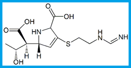 IMIPENEM OPEN-RING ACID 3-EN ISOMER 